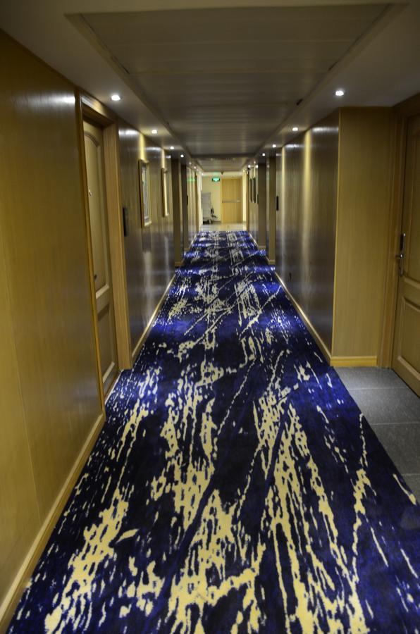 Hotel Dgates Lahore Bagian luar foto