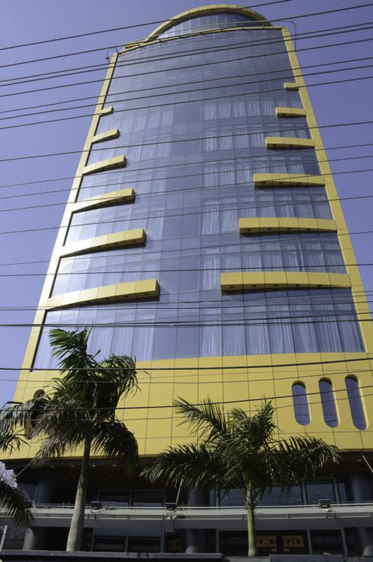 Hotel Dgates Lahore Bagian luar foto
